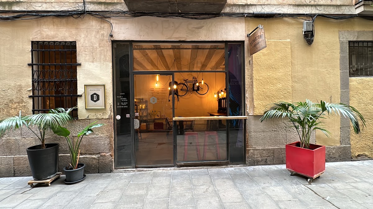 Departure Coffee Co. — café photo 6