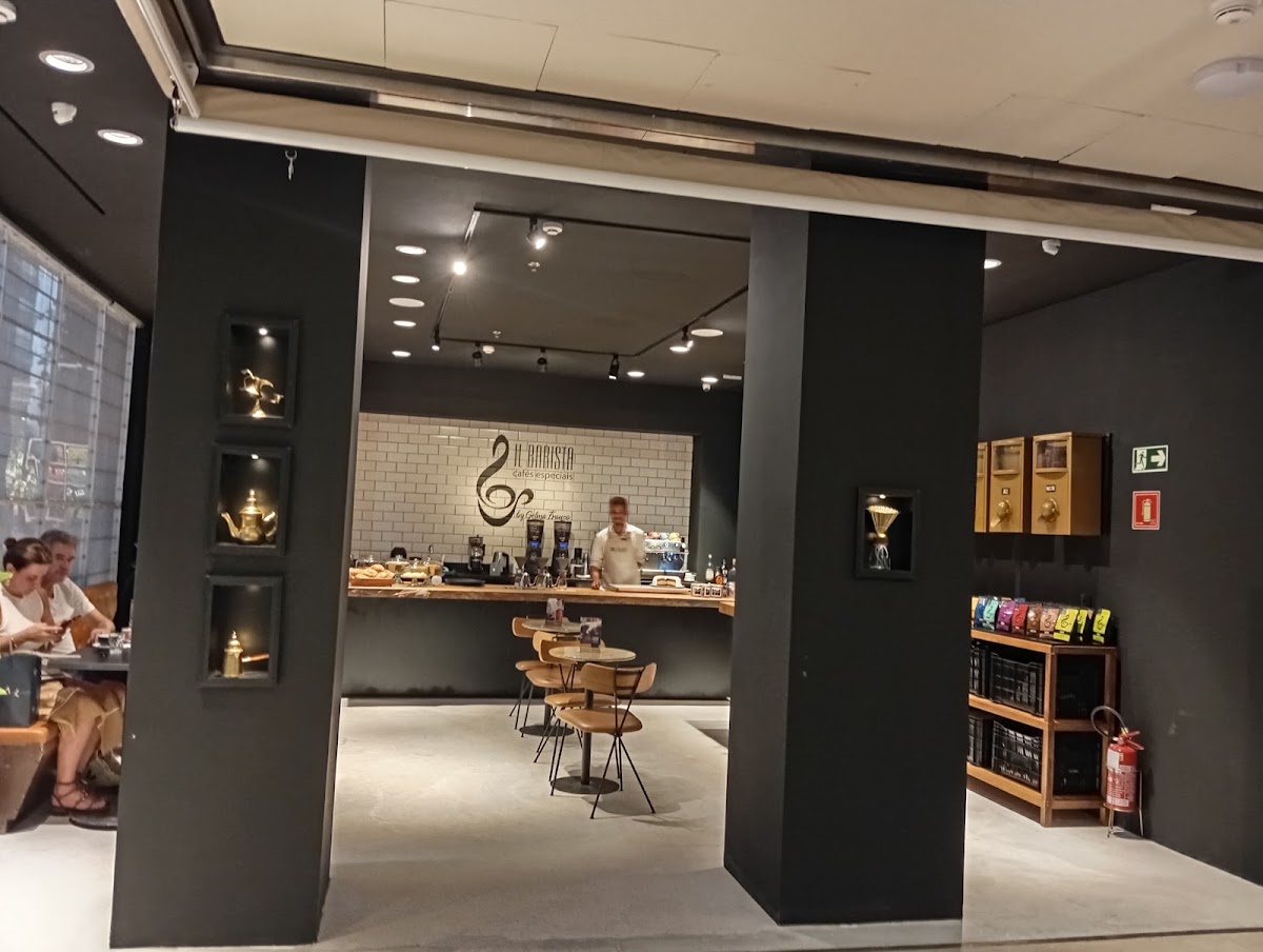 Barista Coffee Roasters — café photo 1