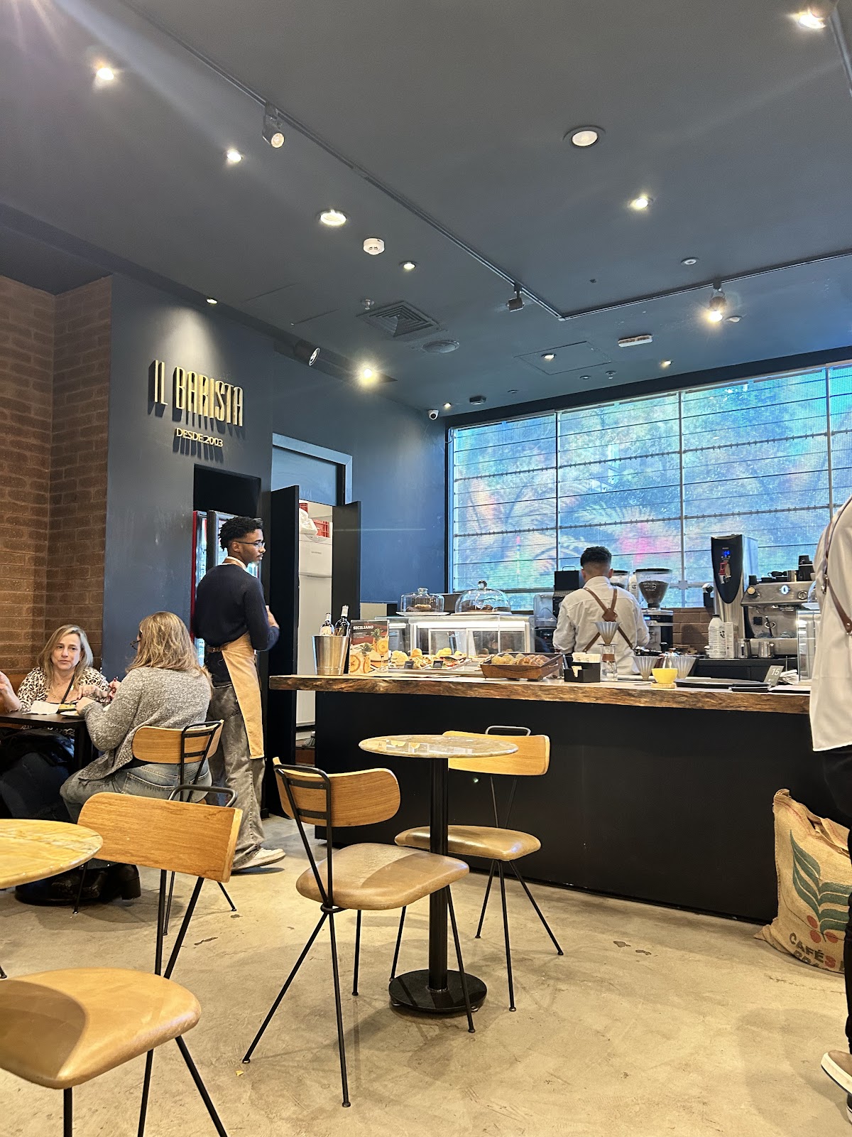 Barista Coffee Roasters — café photo 4
