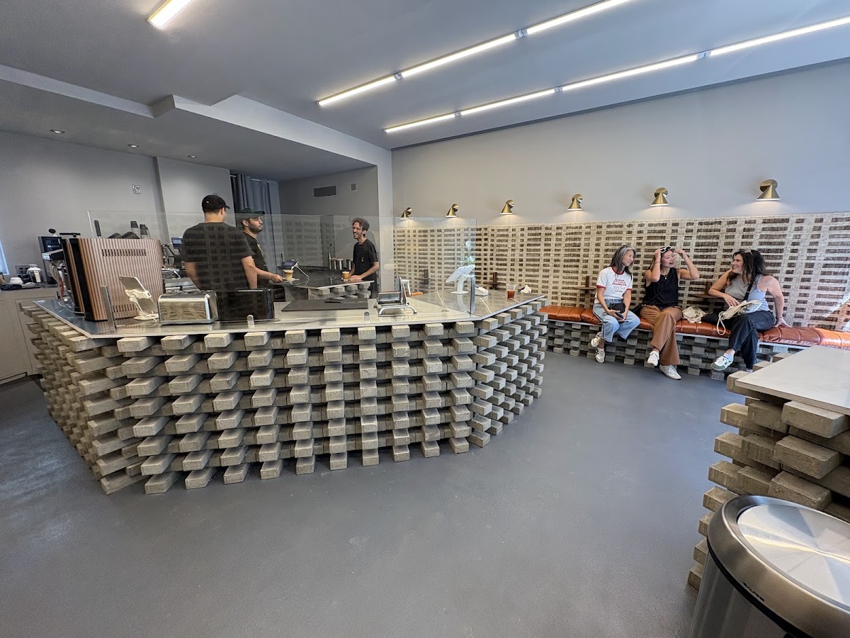 ansā Micro Coffee Roastery — café photo 2