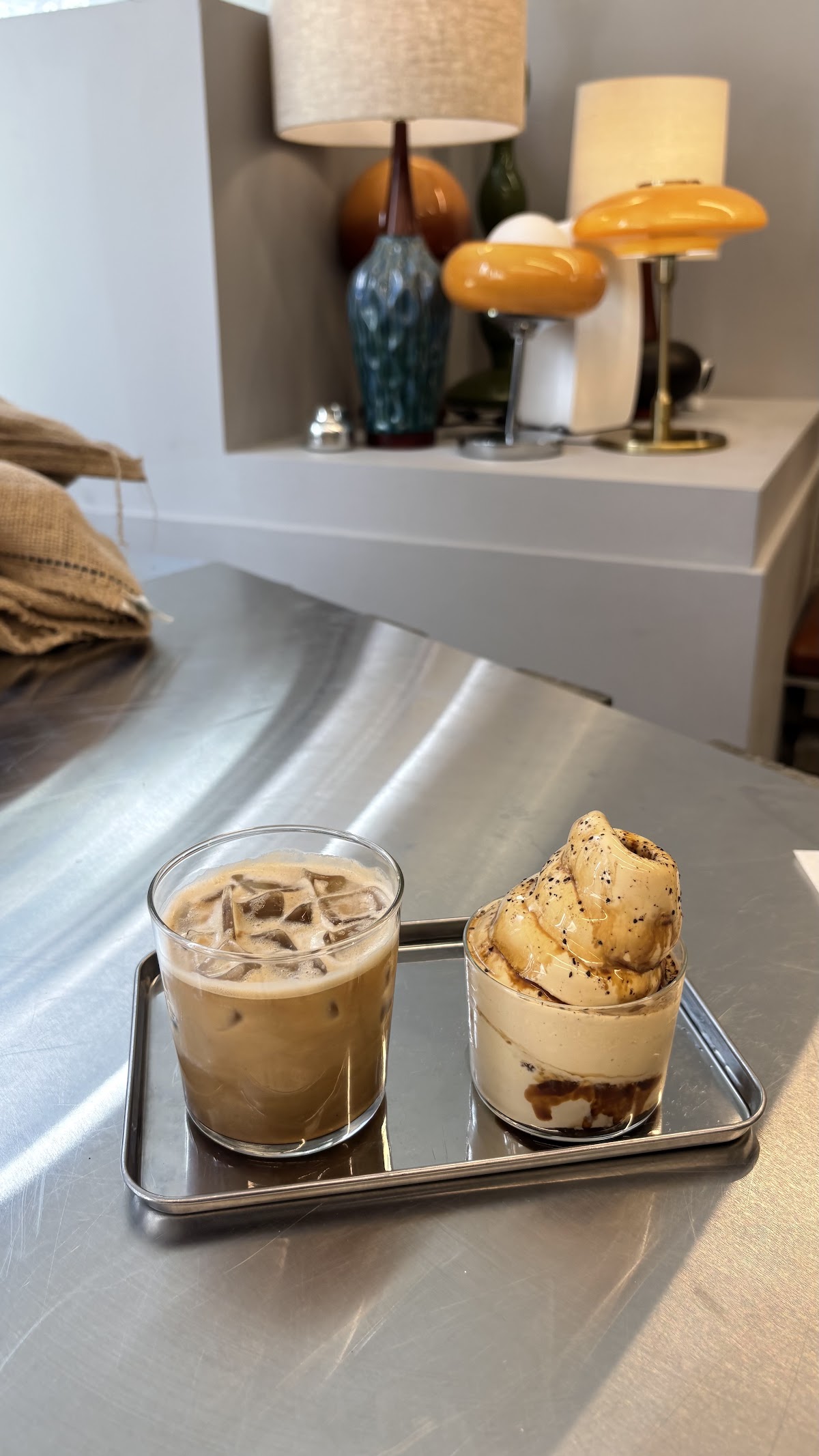 ansā Micro Coffee Roastery — café photo 4