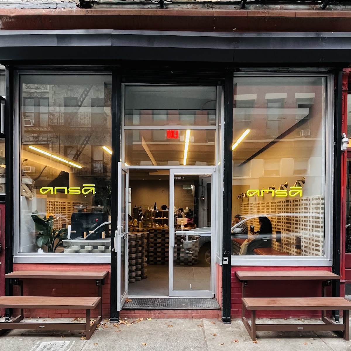 ansā Micro Coffee Roastery — café photo 6