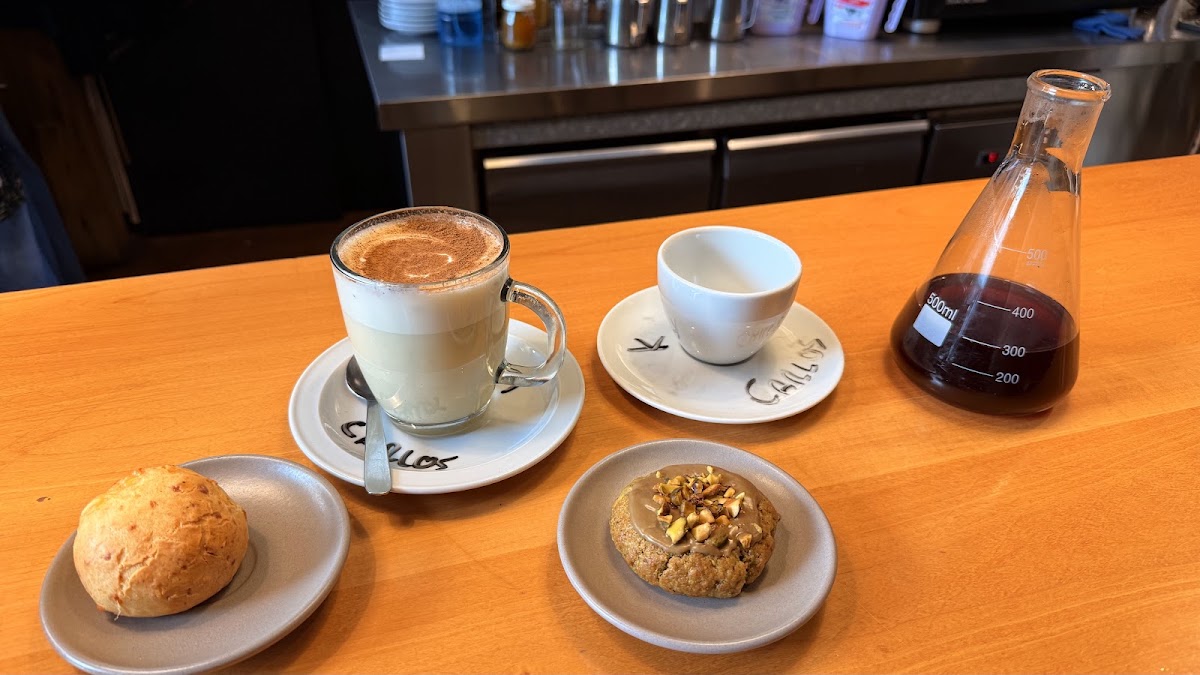 LAB Tostadores de Café — café photo 2