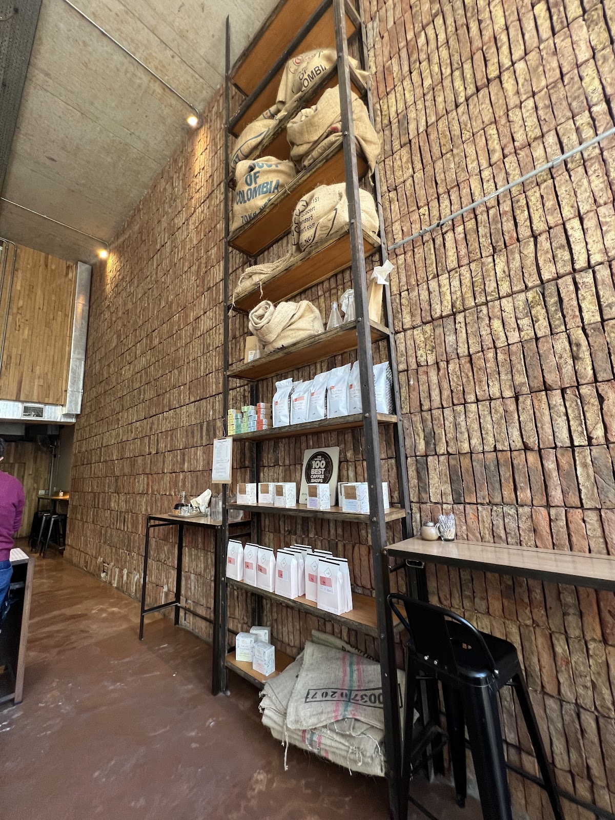LAB Tostadores de Café — café photo 6