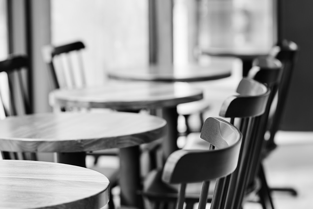 George Howell Coffee Godfrey Hotel — café photo 1