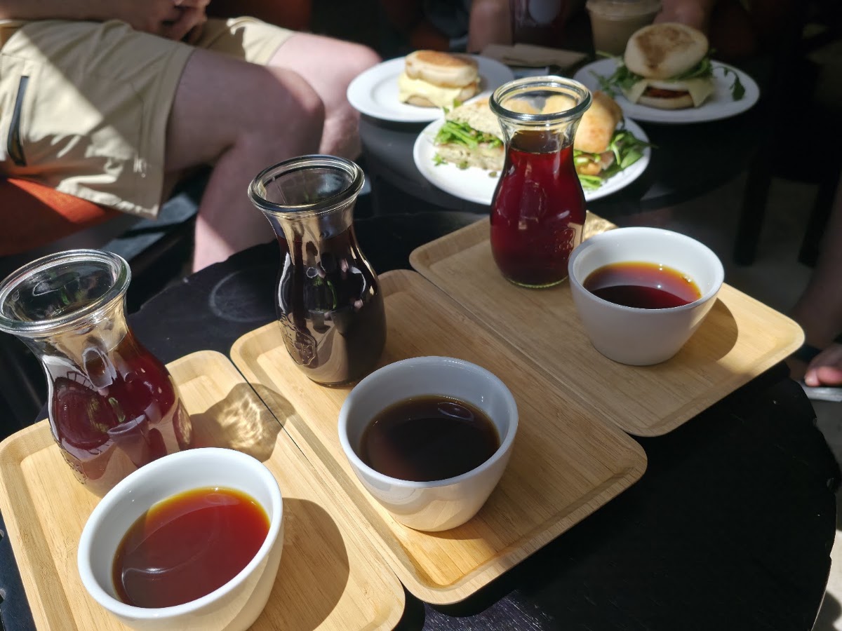 George Howell Coffee Godfrey Hotel — café photo 2