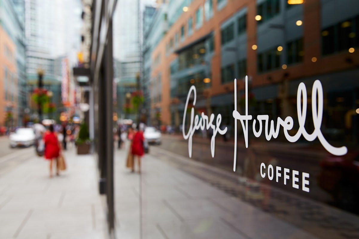George Howell Coffee Godfrey Hotel — café photo 3