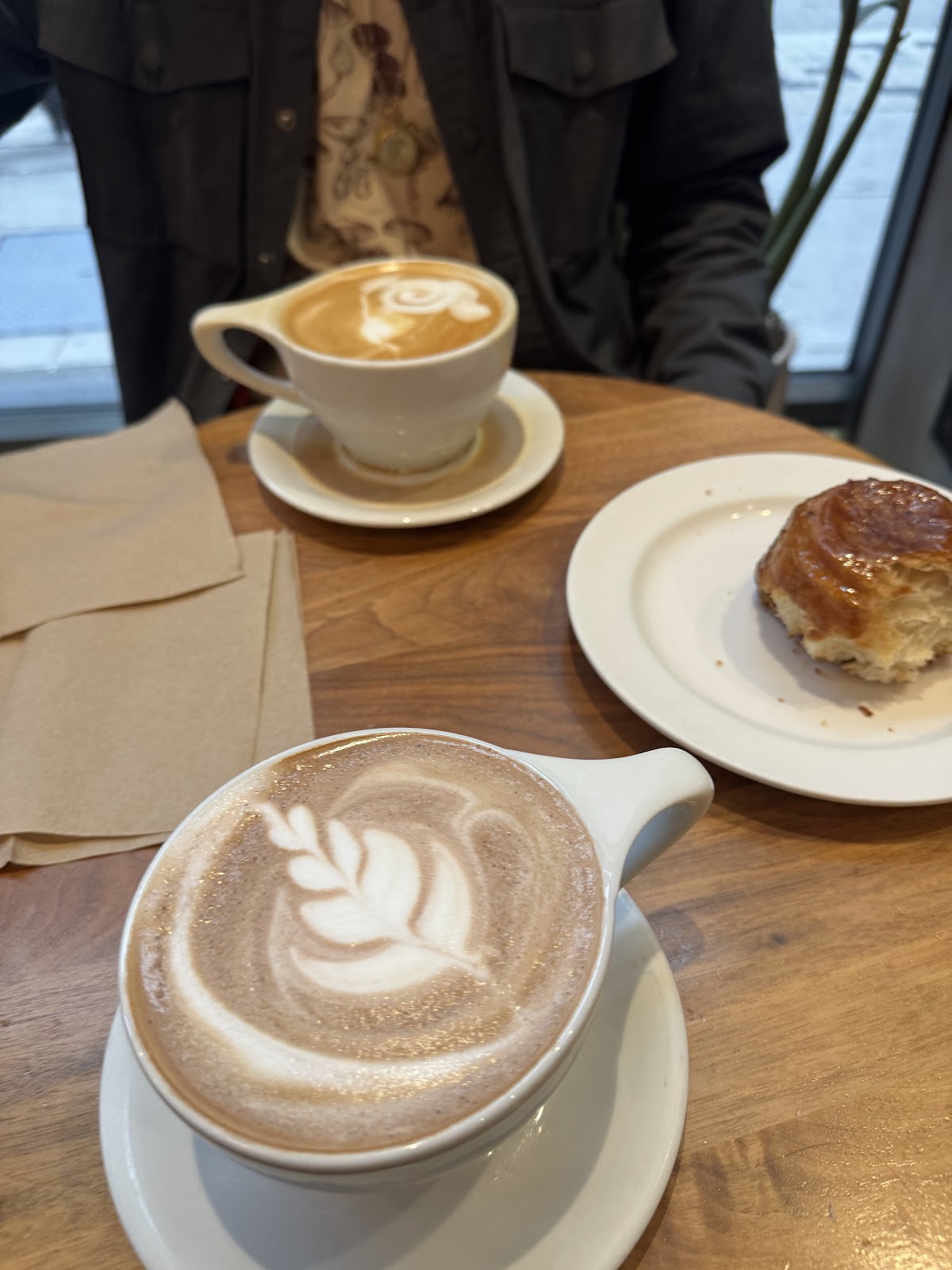 George Howell Coffee Godfrey Hotel — café photo 4