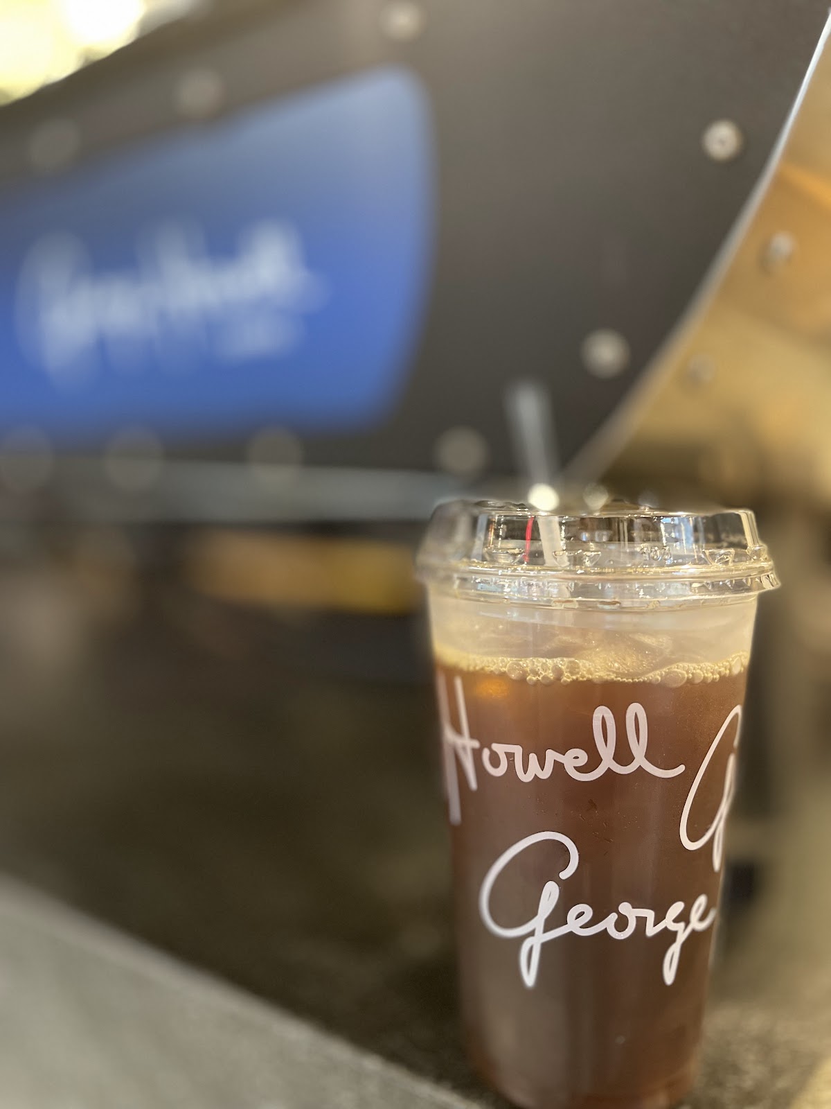 George Howell Coffee Godfrey Hotel — café photo 6