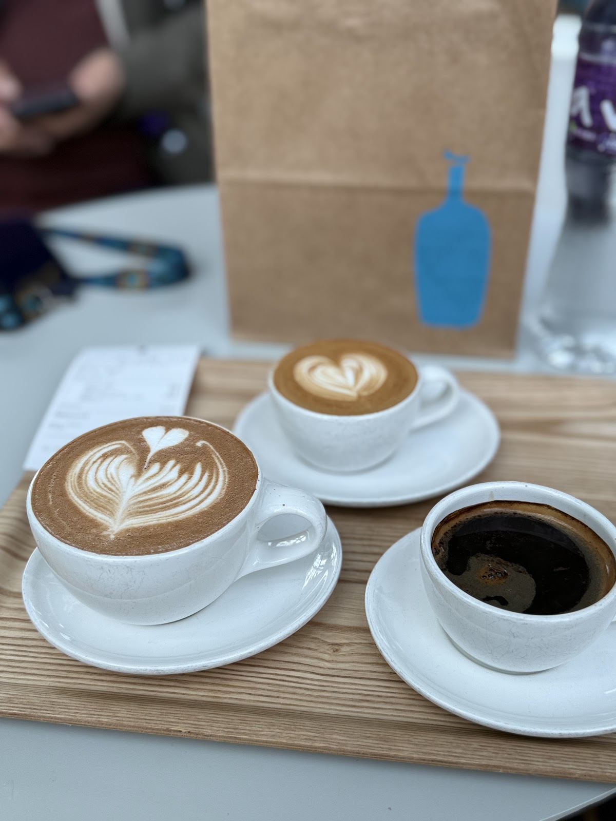 Blue Bottle Coffee Unit 243 — café photo 3