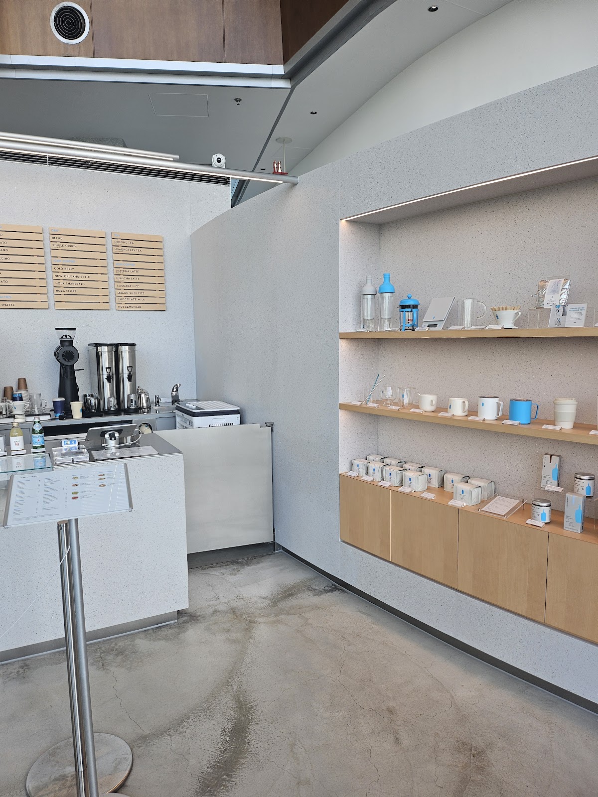 Blue Bottle Coffee Unit 243 — café photo 4