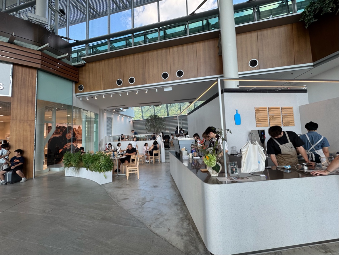 Blue Bottle Coffee Unit 243 — café photo 5