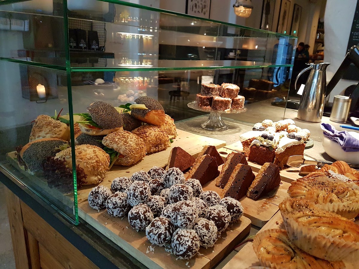 Snickarbacken 7 — café photo 2