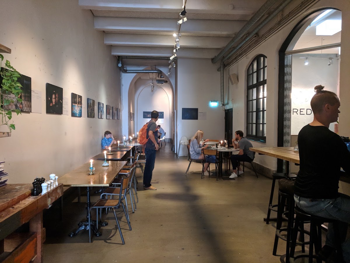 Snickarbacken 7 — café photo 3