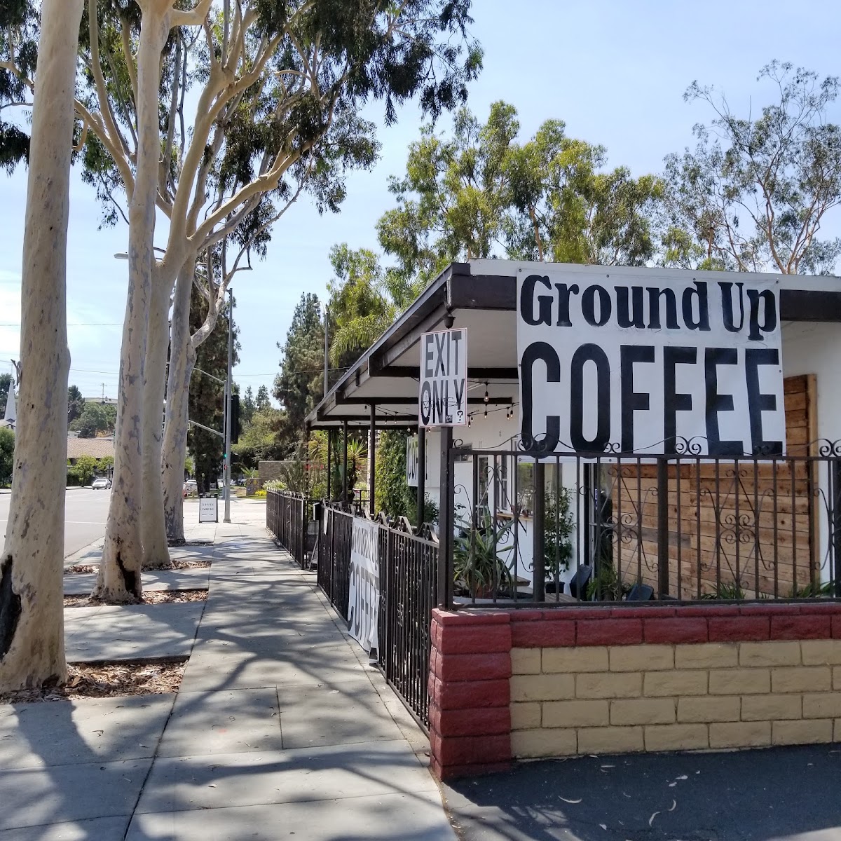 Ground Up Coffee — café photo 1