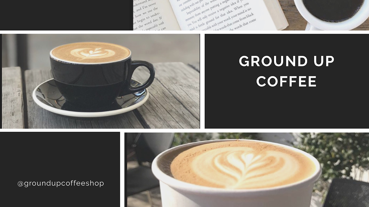 Ground Up Coffee — café photo 2