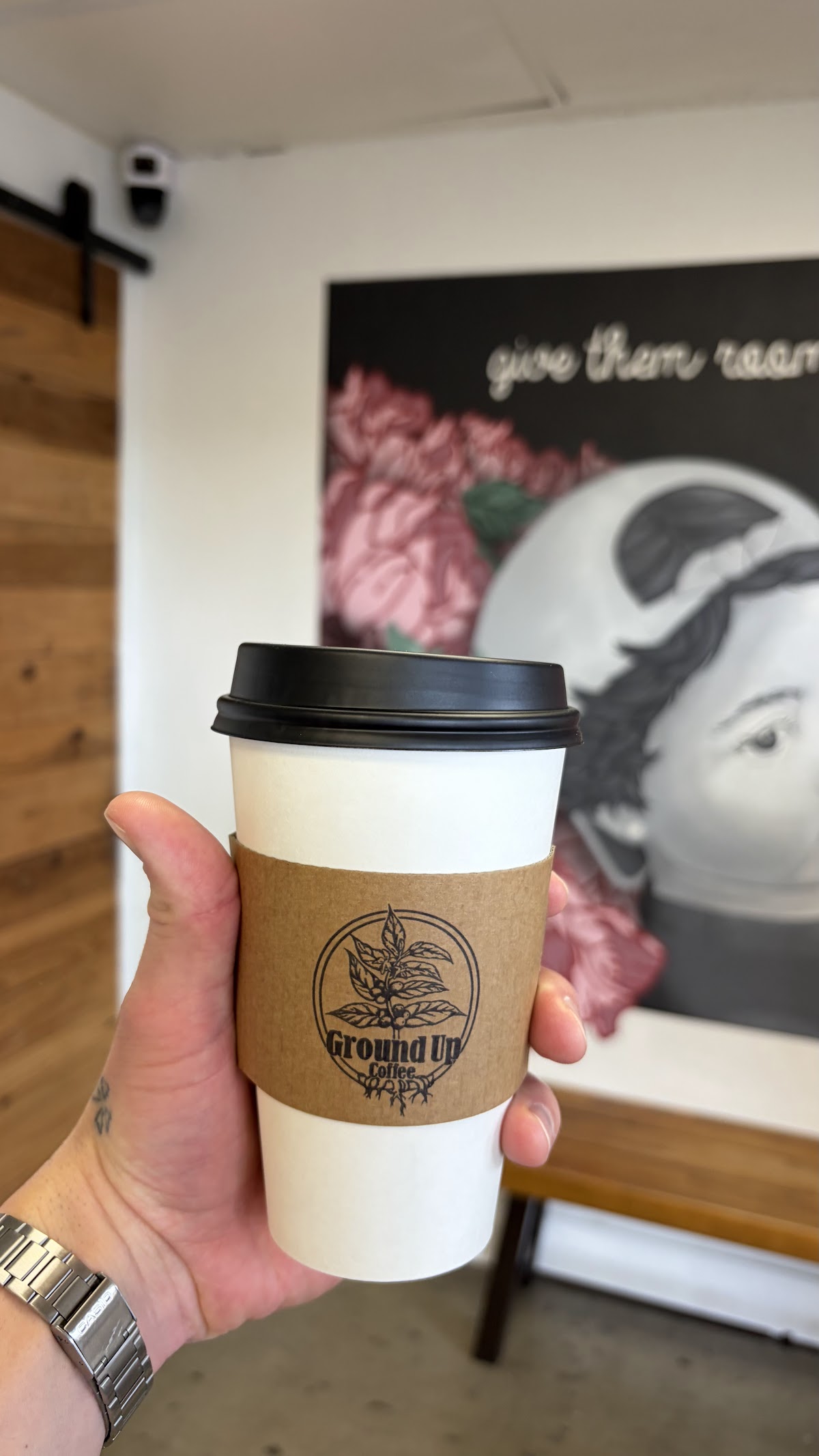 Ground Up Coffee — café photo 3