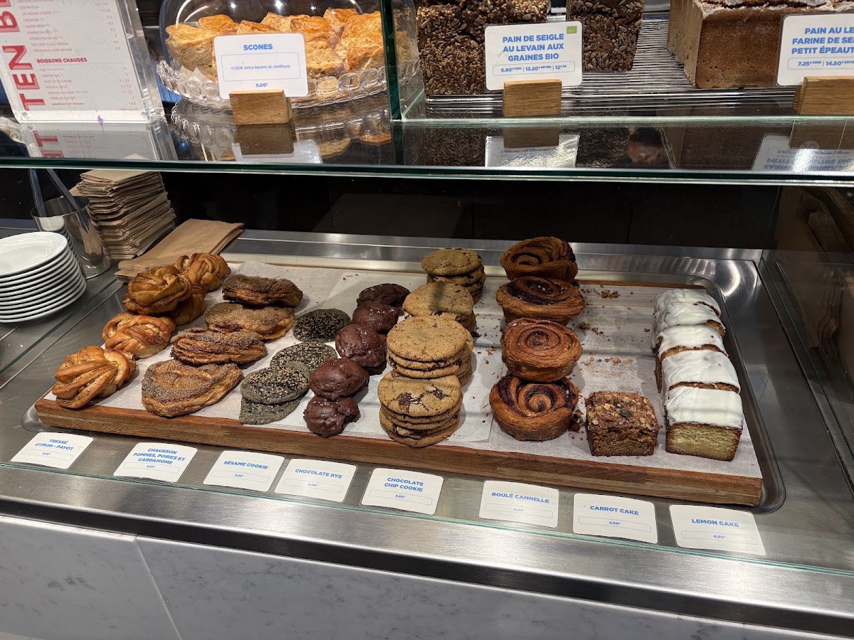 Ten Belles Bread — café photo 4