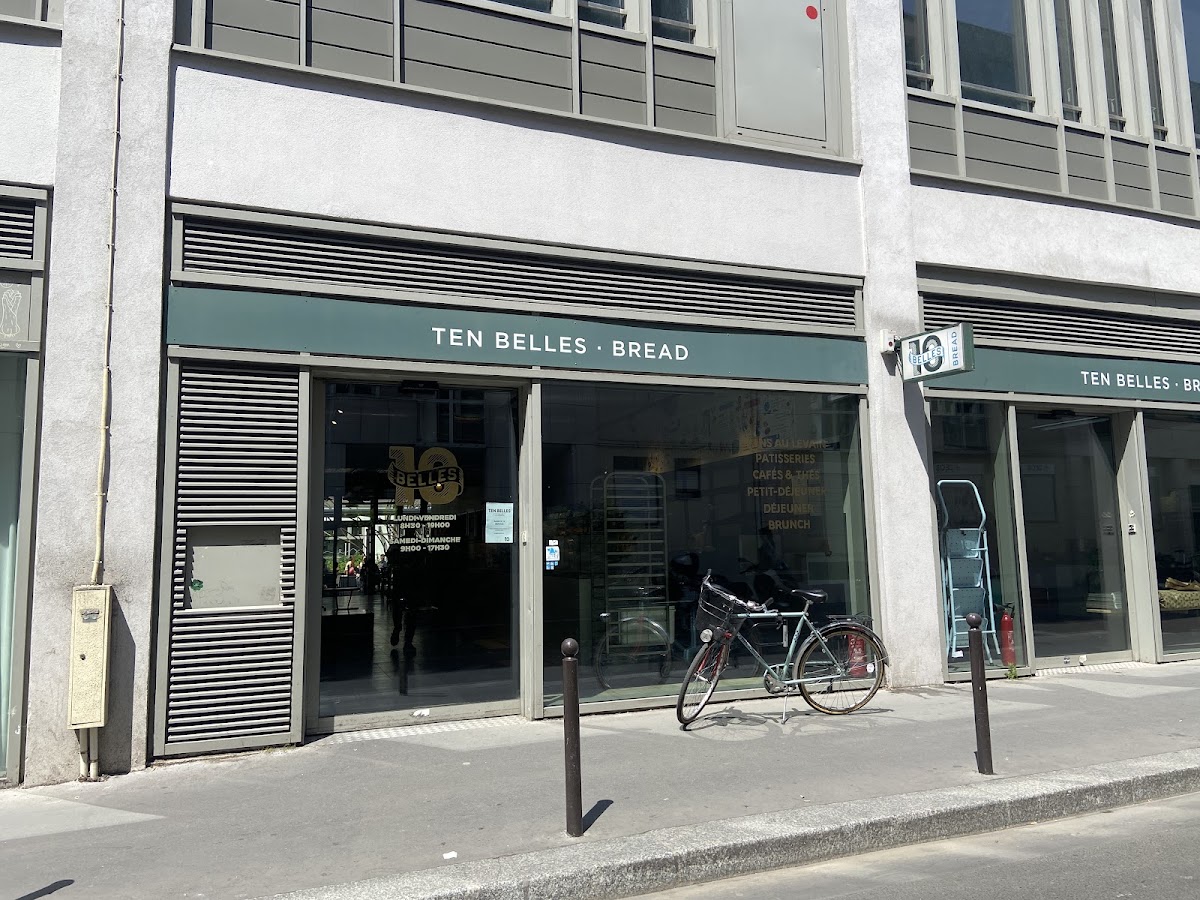 Ten Belles Bread — café photo 6