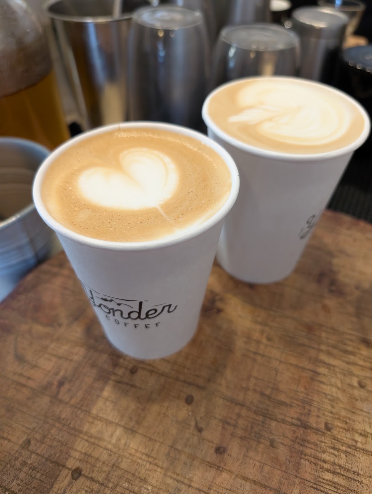 Yonder Coffee — café photo 2