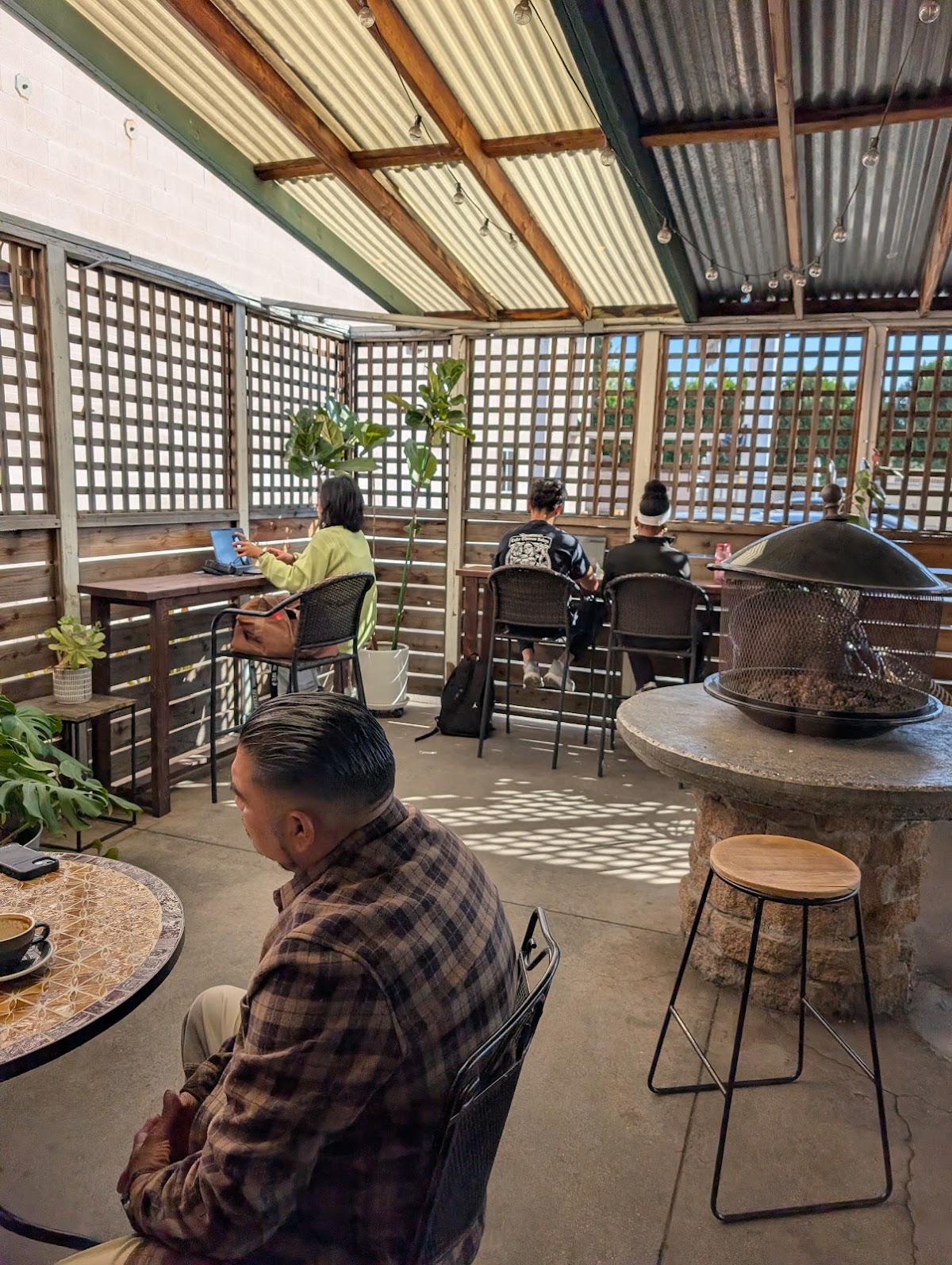 Yonder Coffee — café photo 3
