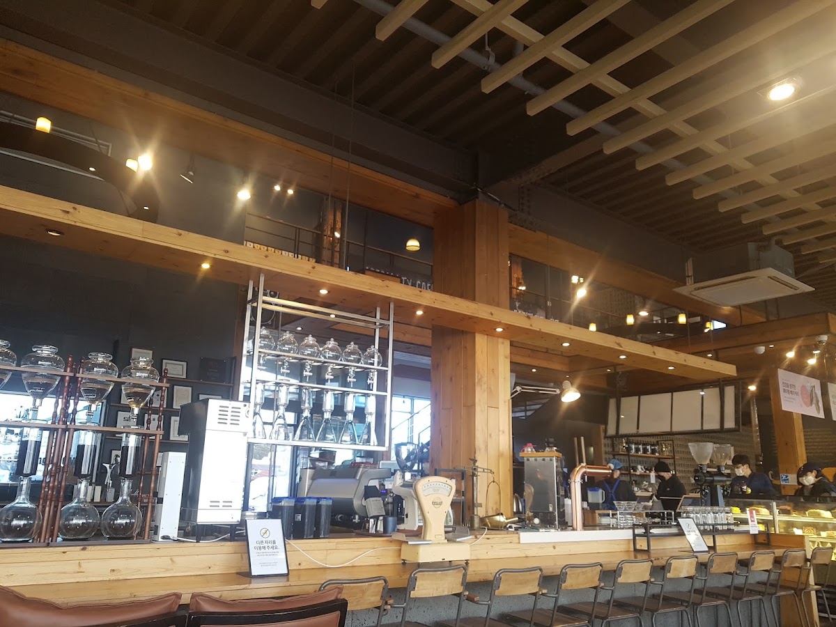 Gijang Coast Roasters — café photo 4