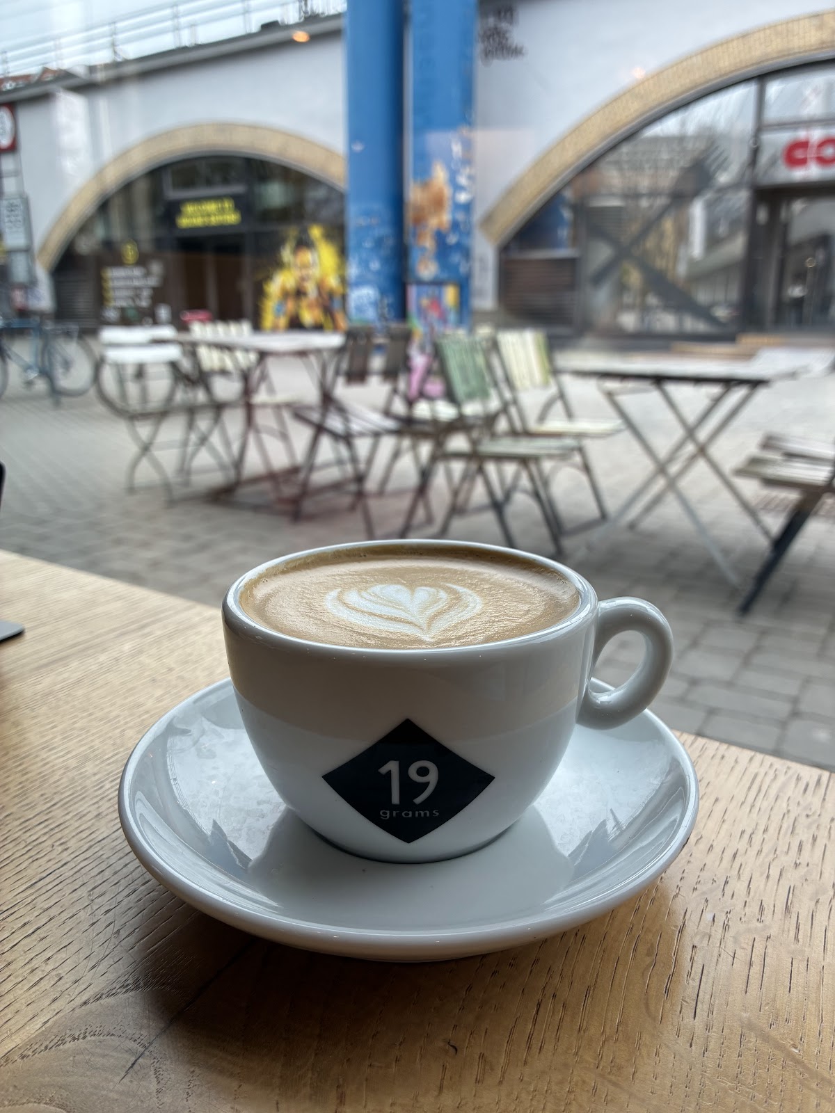 19grams Hackesche Hofe — café photo 3