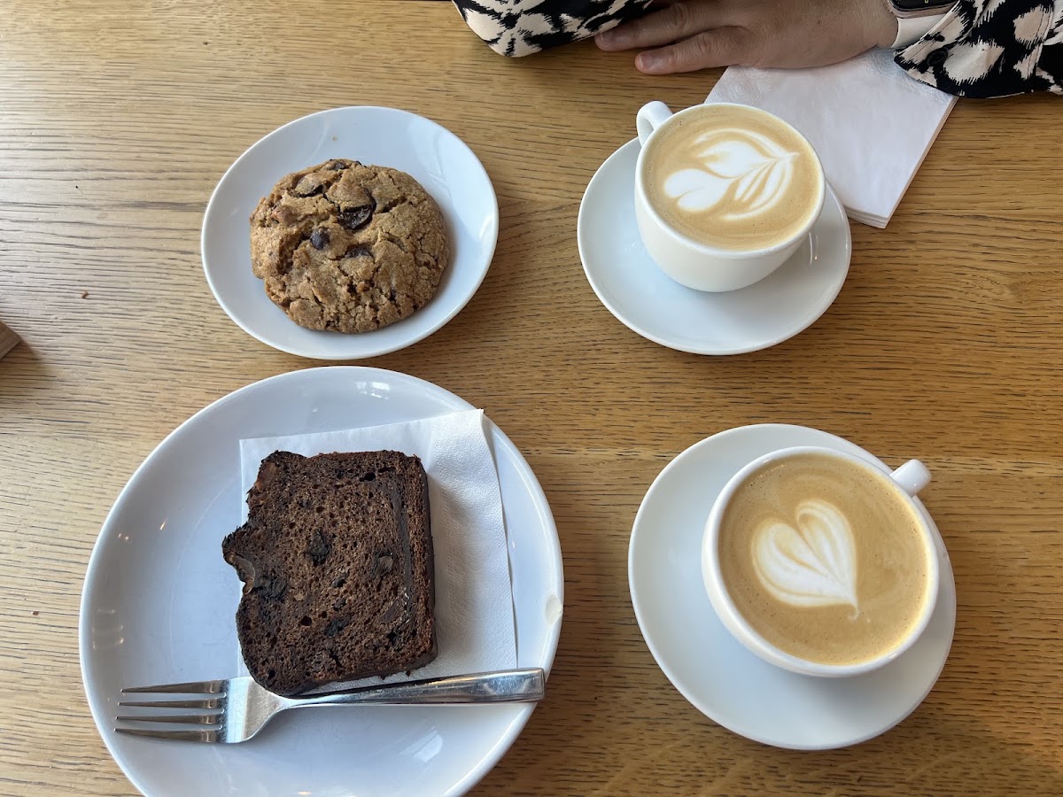 19grams Hackesche Hofe — café photo 6