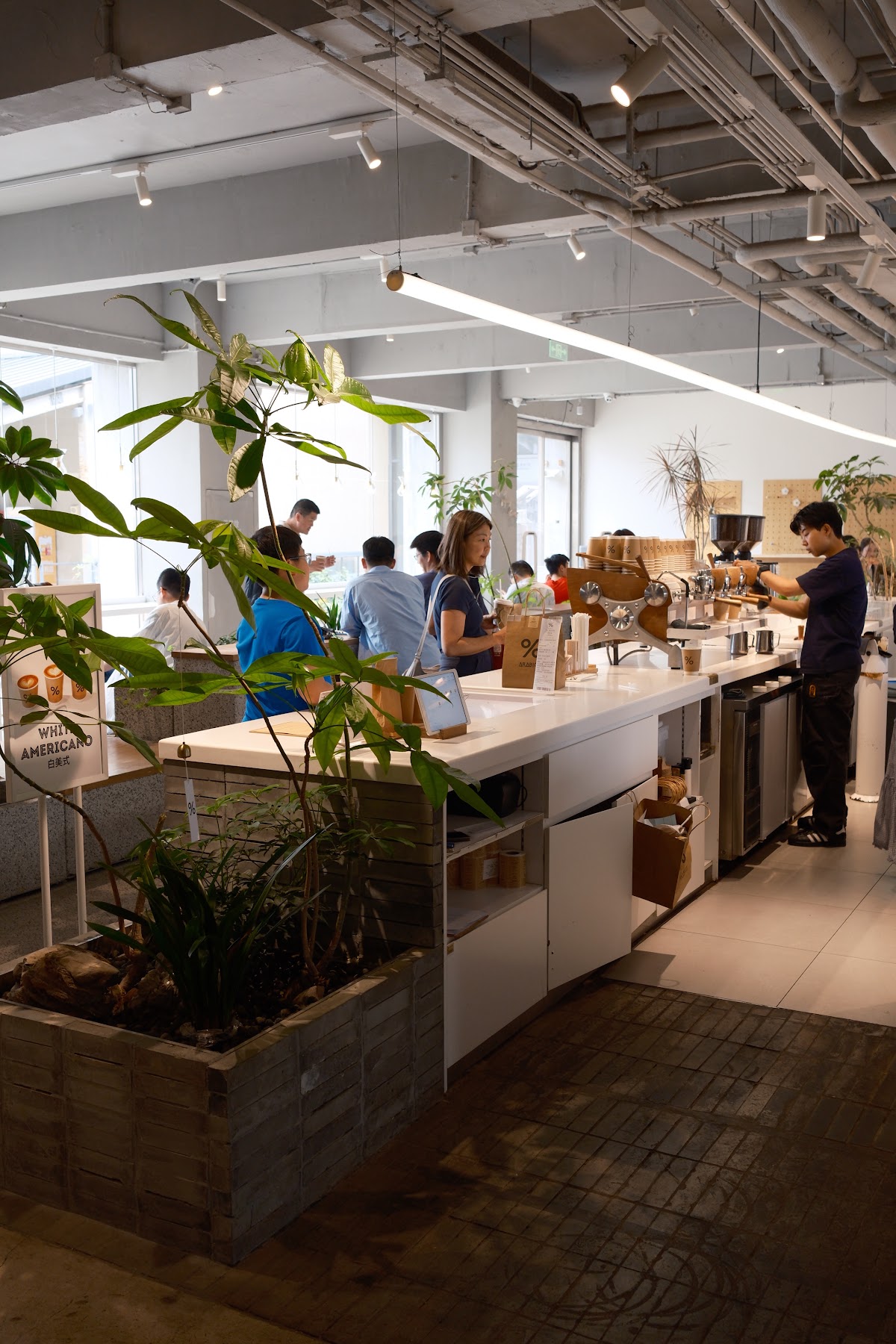 Long Jiang Coffee — café photo 2