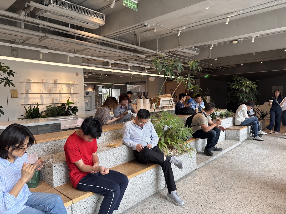 Long Jiang Coffee — café photo 5