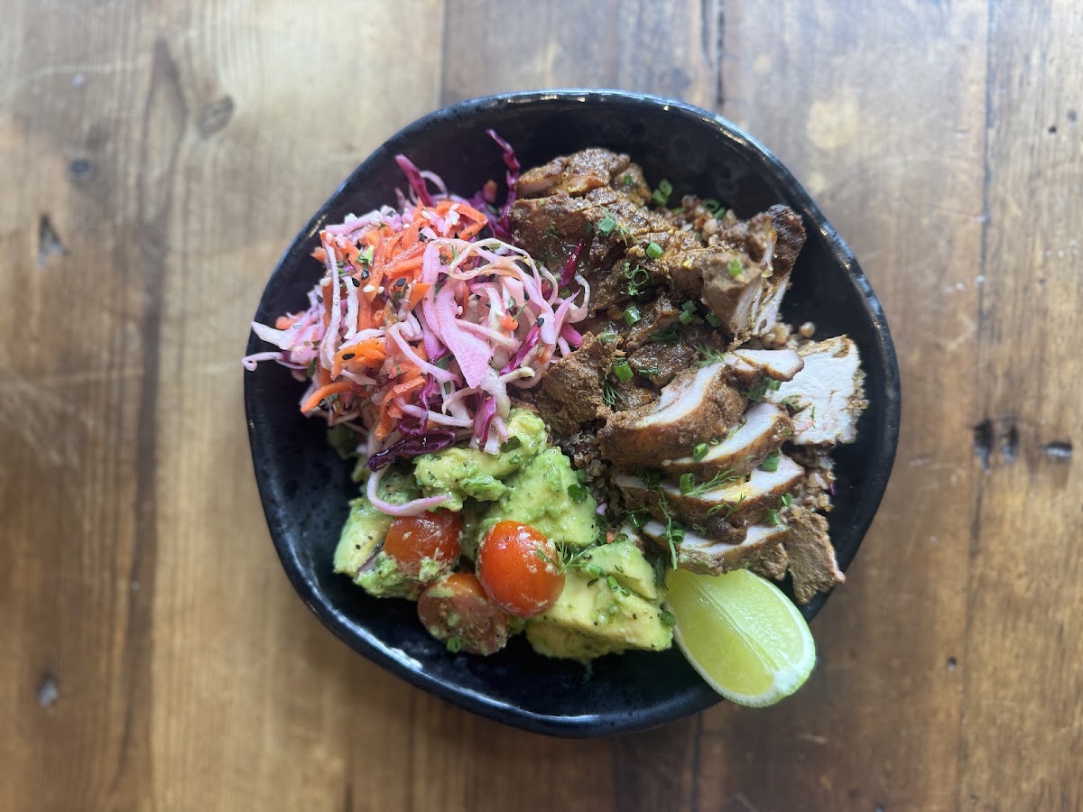Alma Kings Cross — café photo 2
