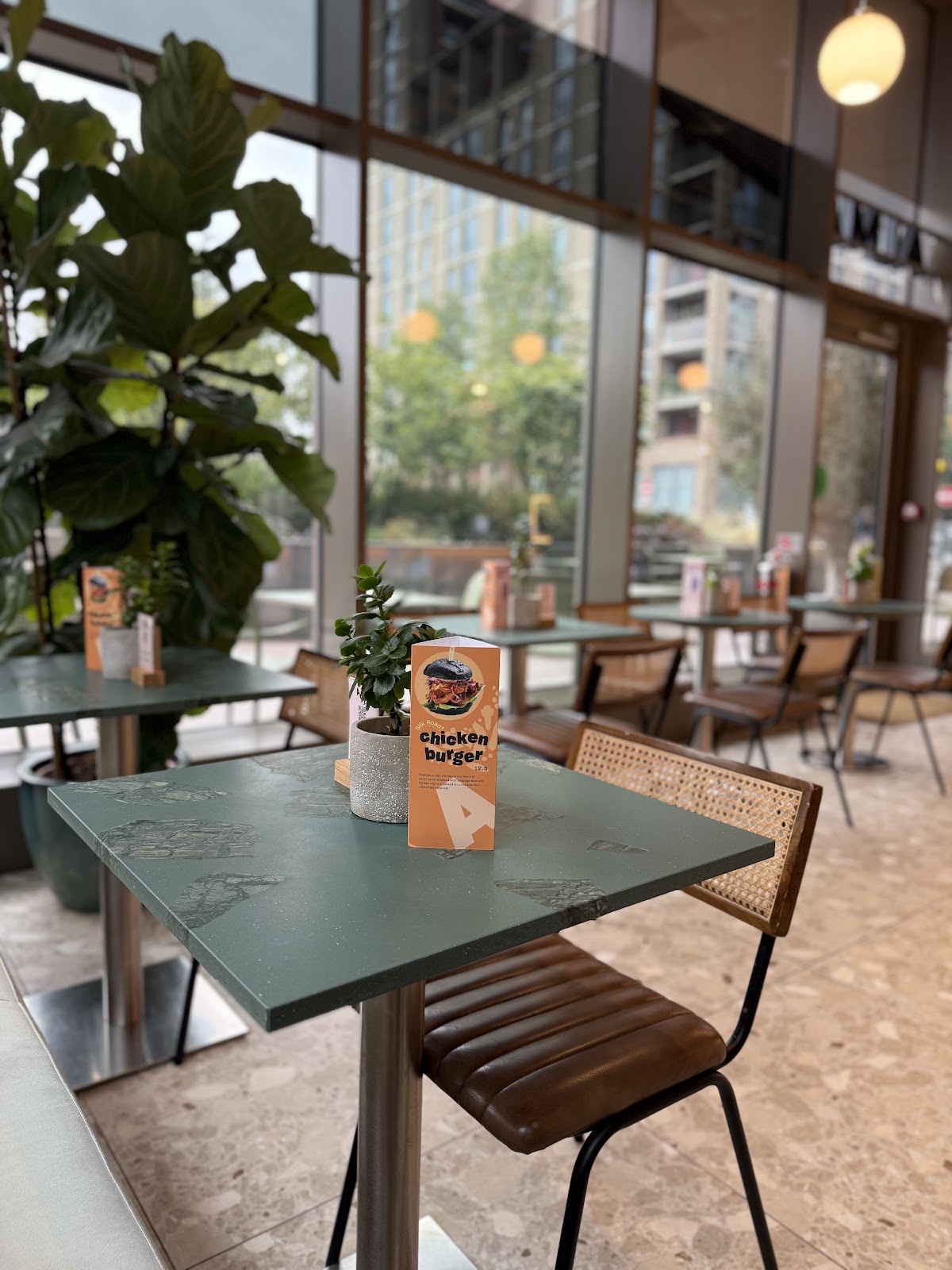 Alma Kings Cross — café photo 4