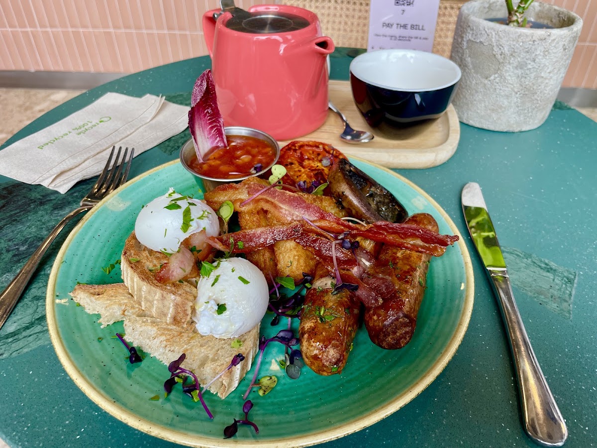 Alma Kings Cross — café photo 6