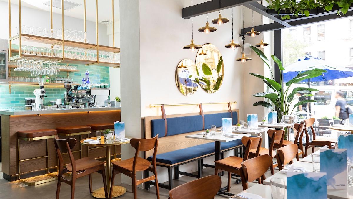 Bluestone Lane Upper West Side Café — café photo 1