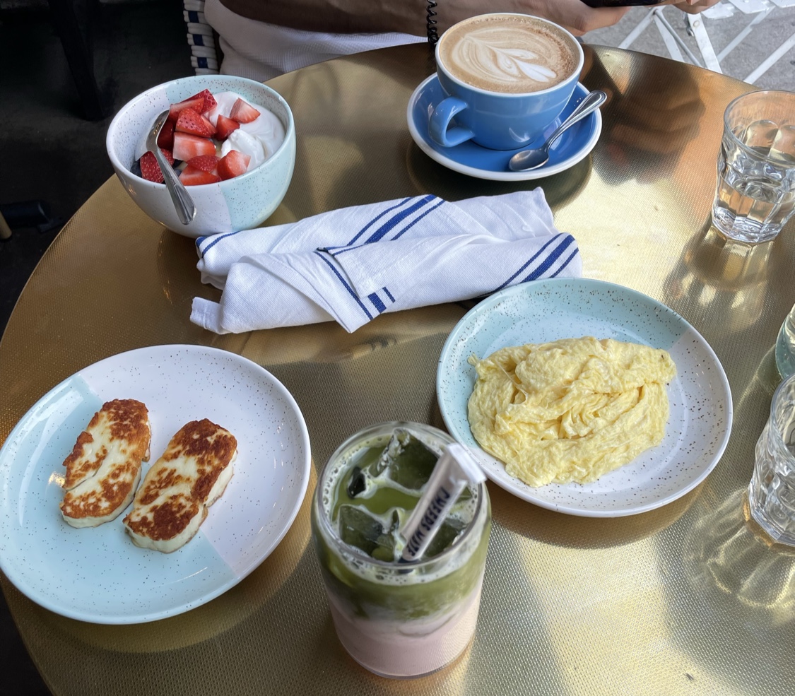 Bluestone Lane Upper West Side Café — café photo 5