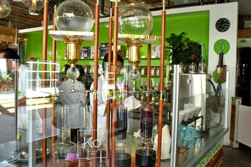 Portola Coffee Roasters Irvine — café photo 1