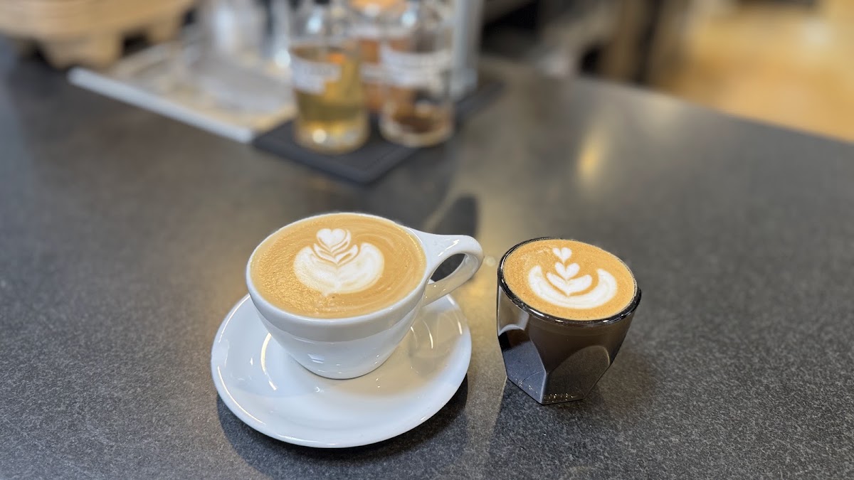 Portola Coffee Roasters Irvine — café photo 4