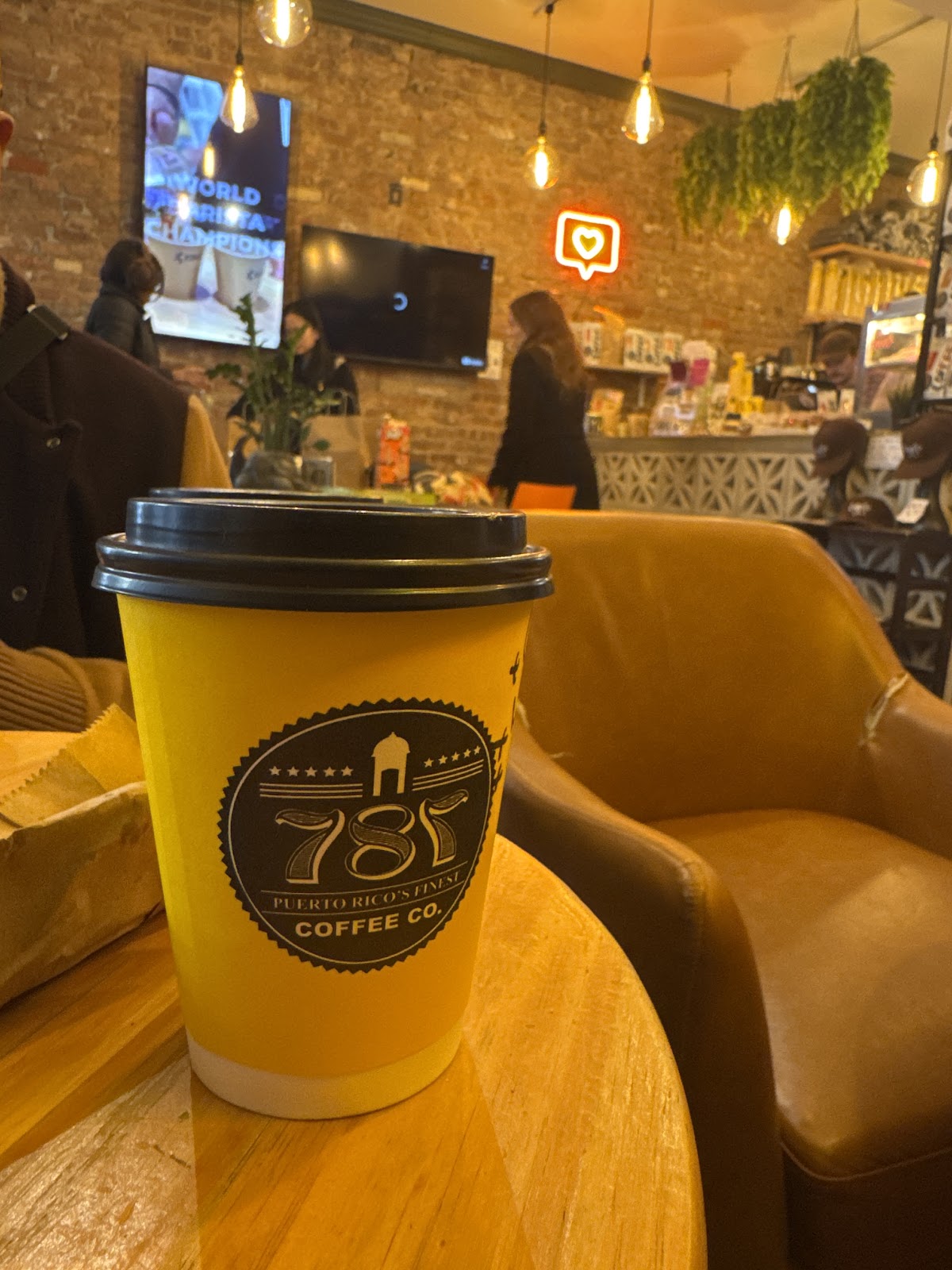 787 Coffee — café photo 3