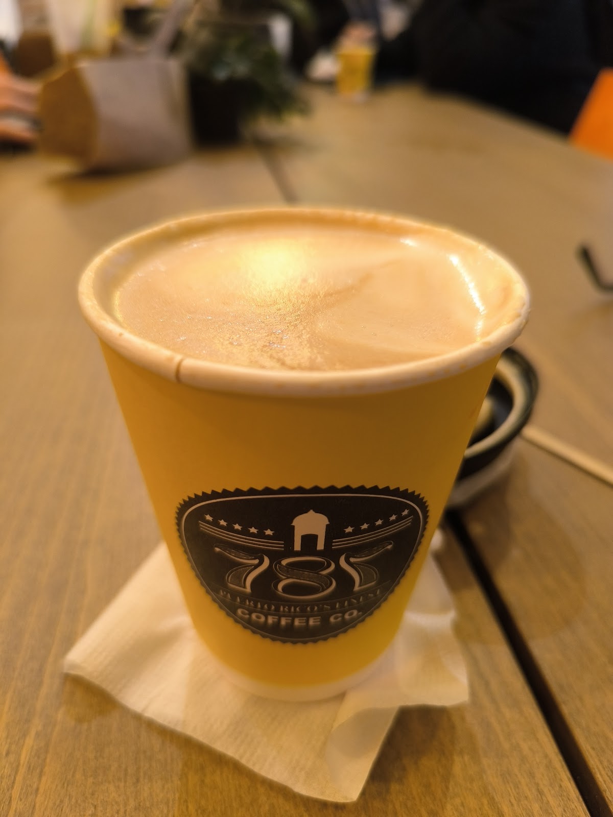 787 Coffee — café photo 5