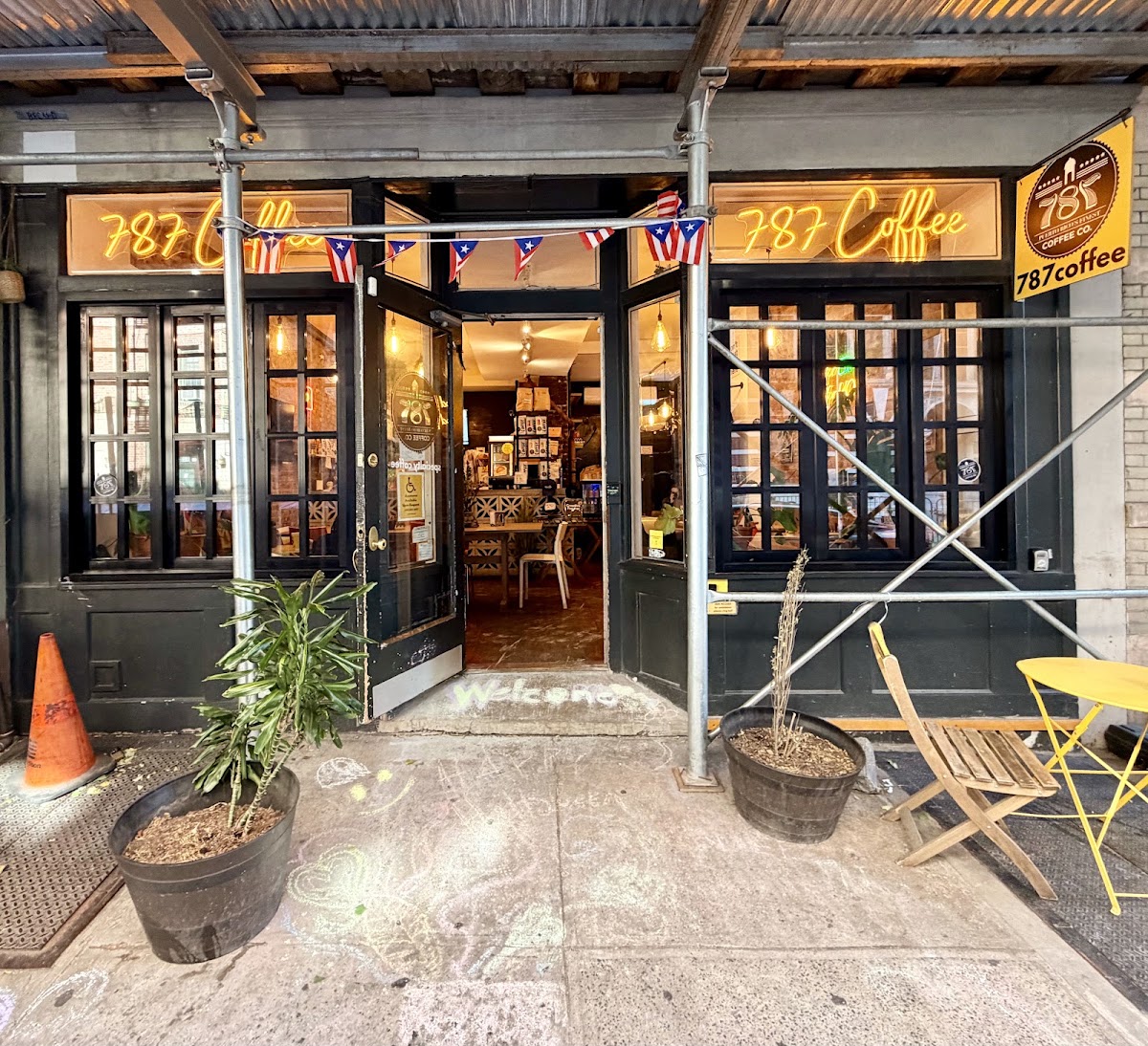 787 Coffee — café photo 6