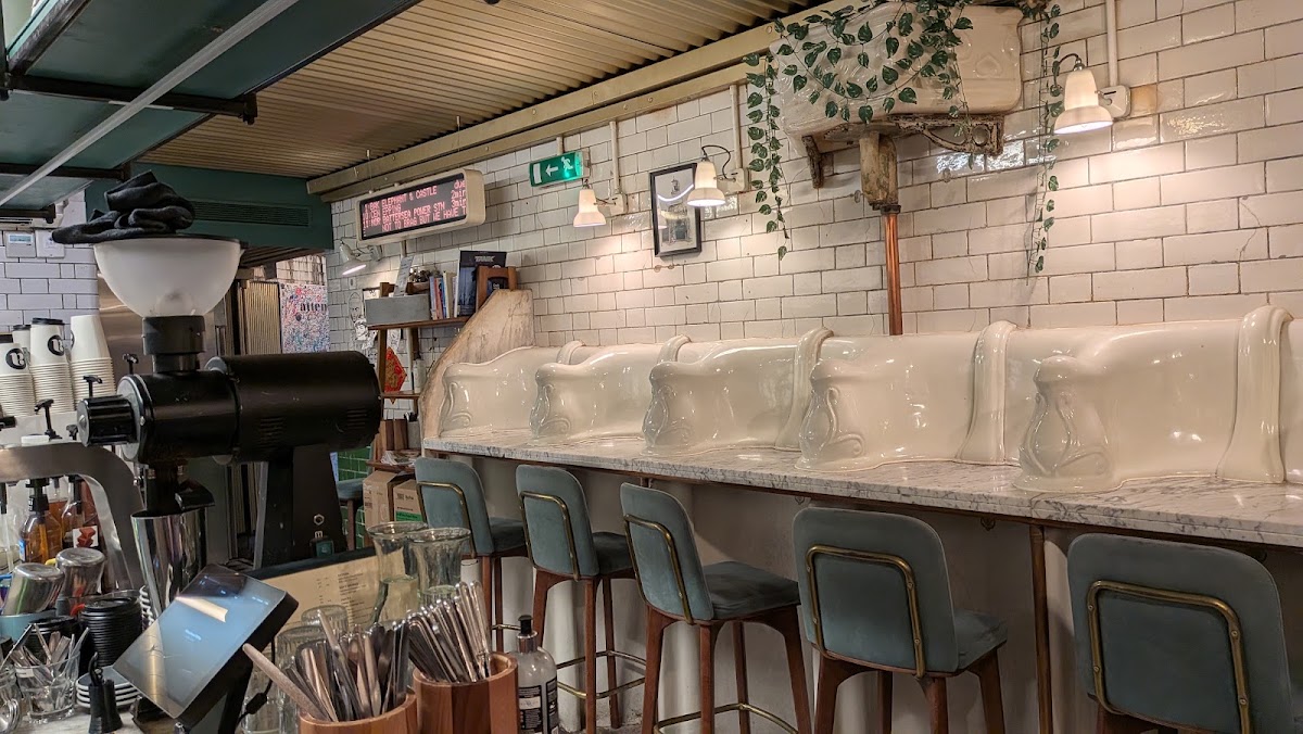 Attendant Coffee Roasters | Fitzrovia — café photo 2