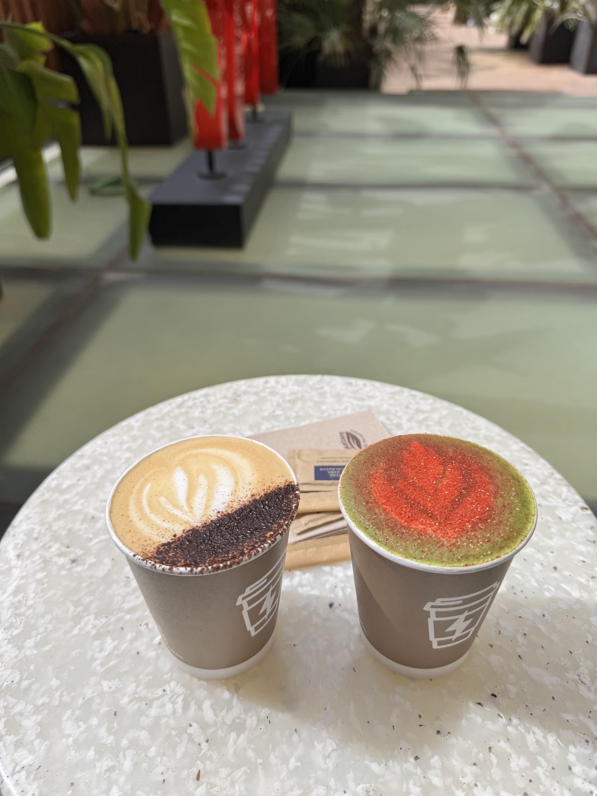 Syra Coffee Passeig de Gracia — café photo 2