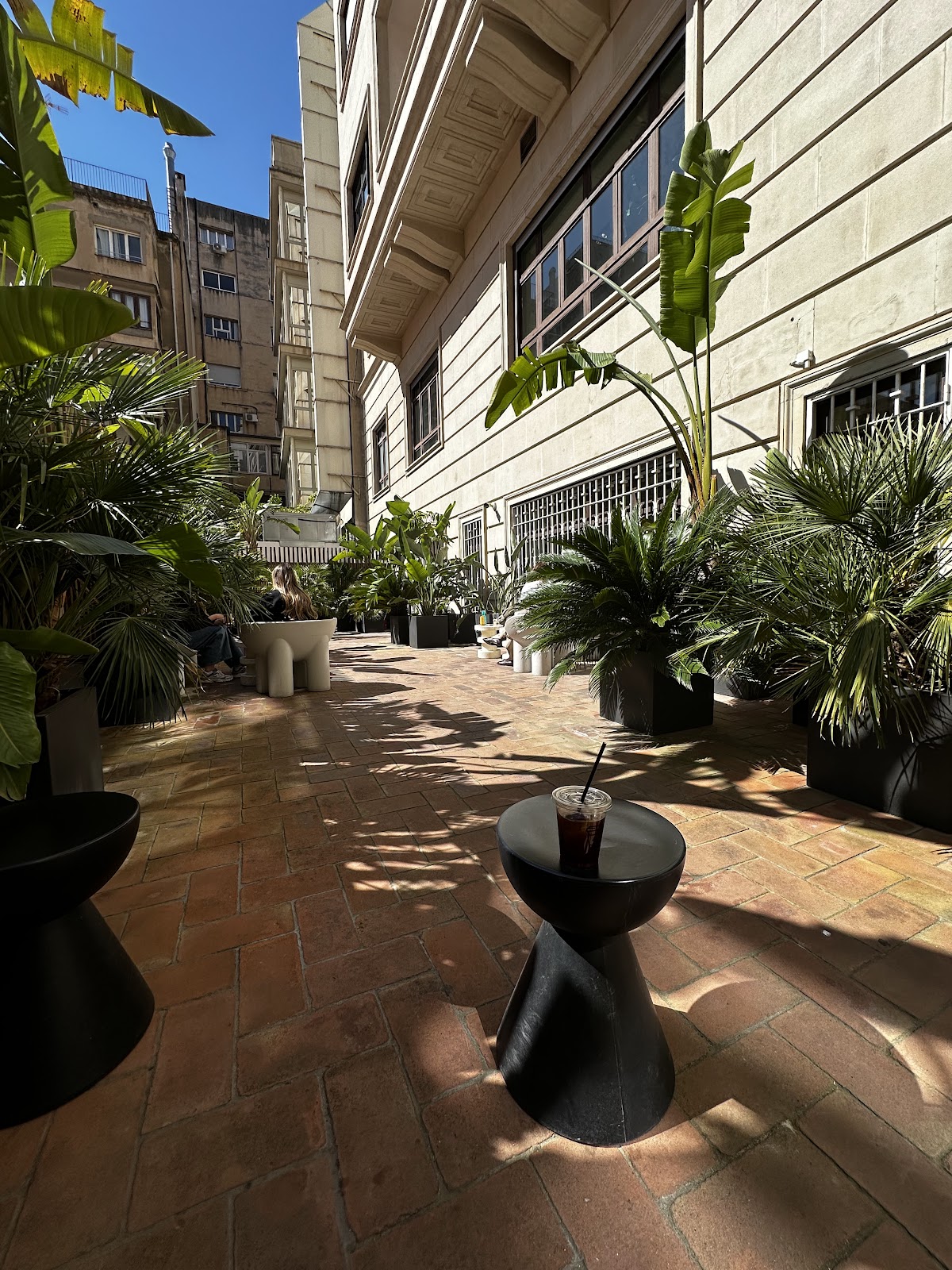 Syra Coffee Passeig de Gracia — café photo 4