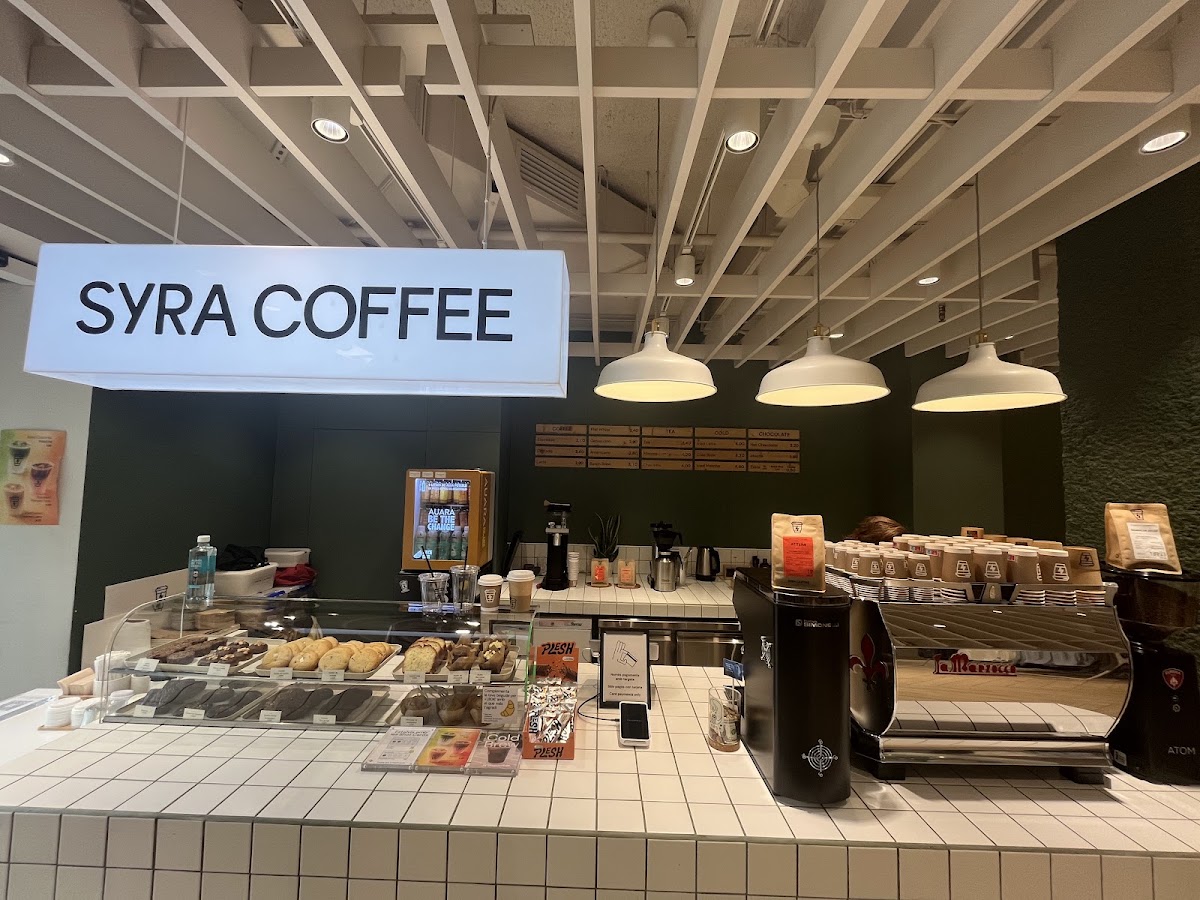 Syra Coffee Passeig de Gracia — café photo 5
