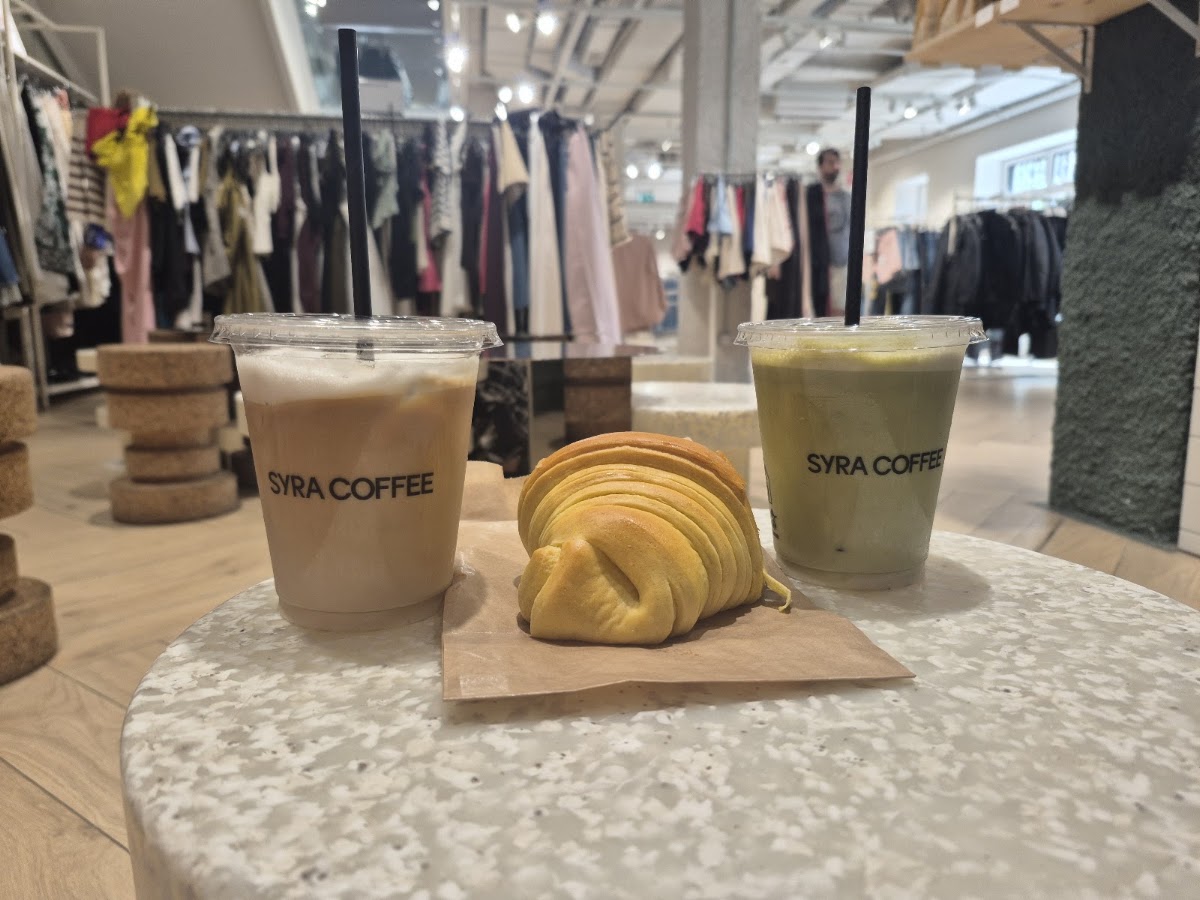 Syra Coffee Passeig de Gracia — café photo 6