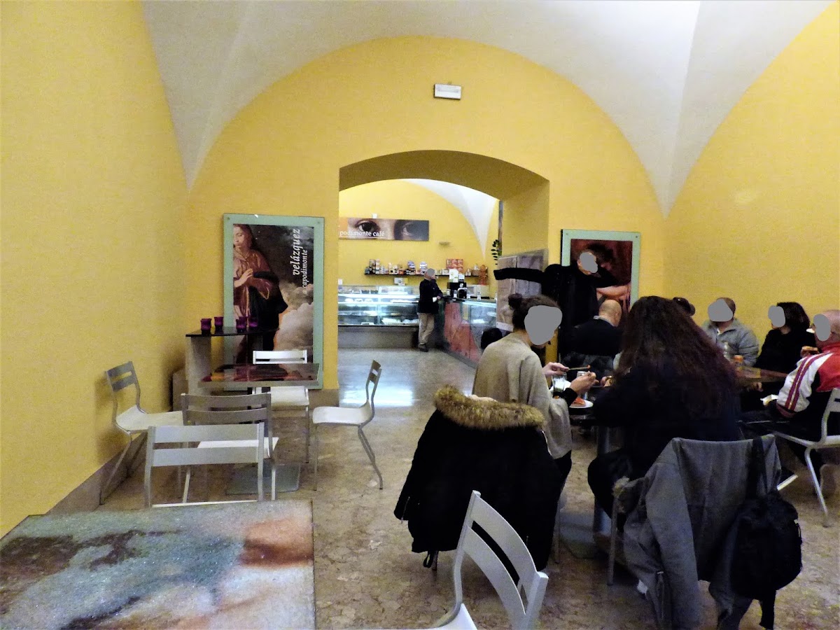Capodimonte Coffee Room — café photo 3