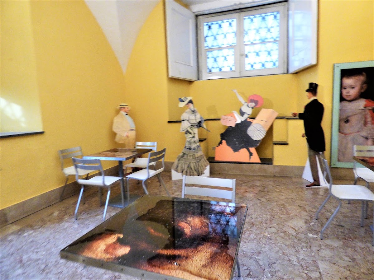 Capodimonte Coffee Room — café photo 5