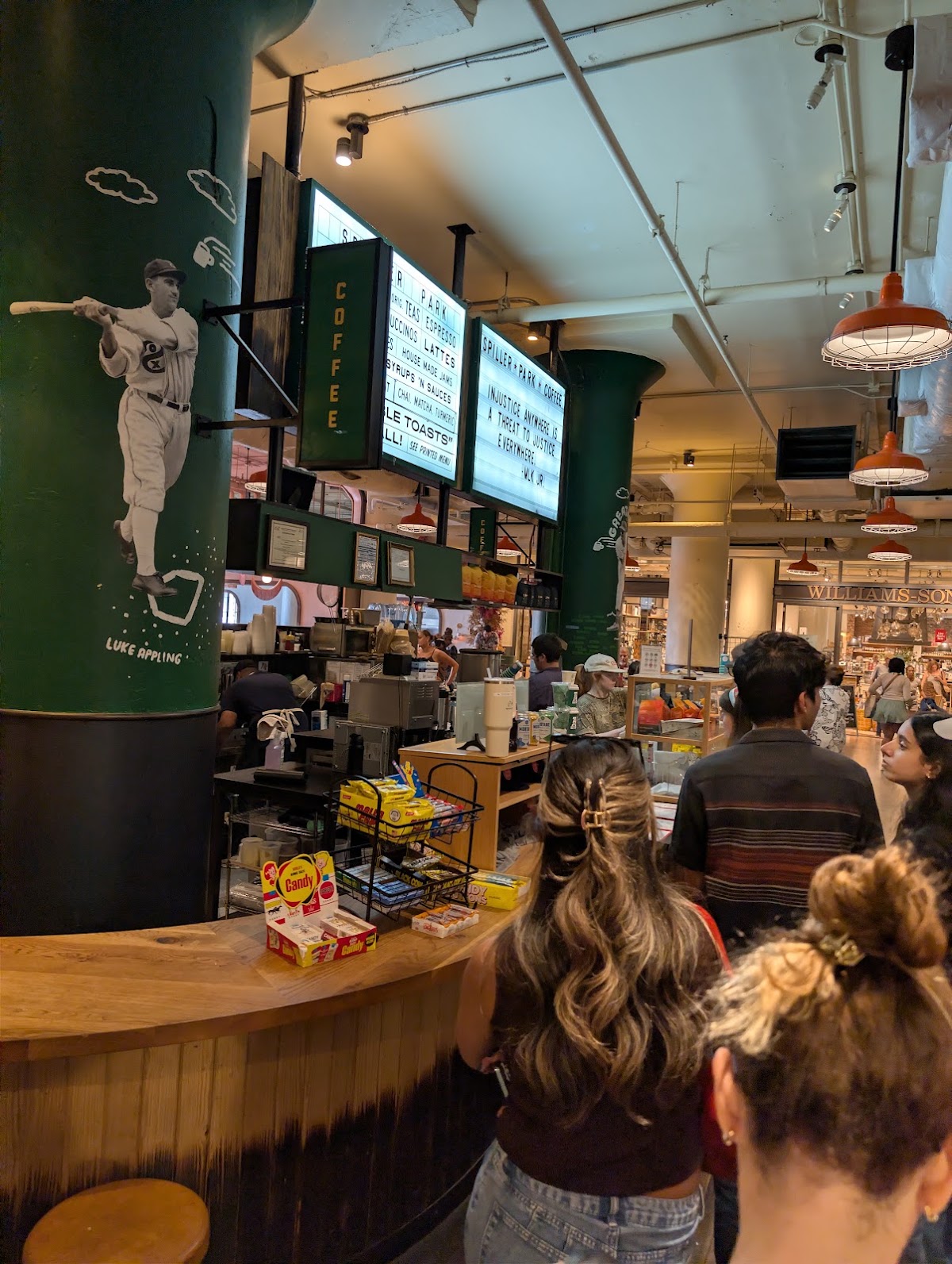 Spiller Park Coffee Ponce — café photo 2