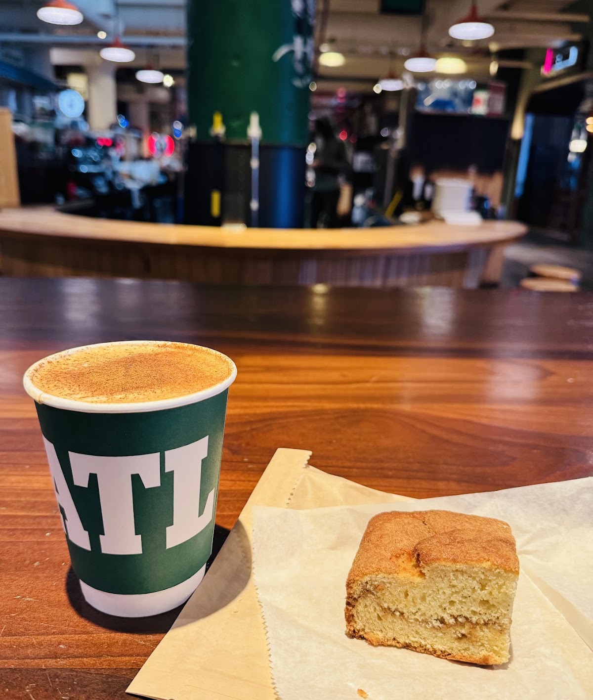 Spiller Park Coffee Ponce — café photo 3