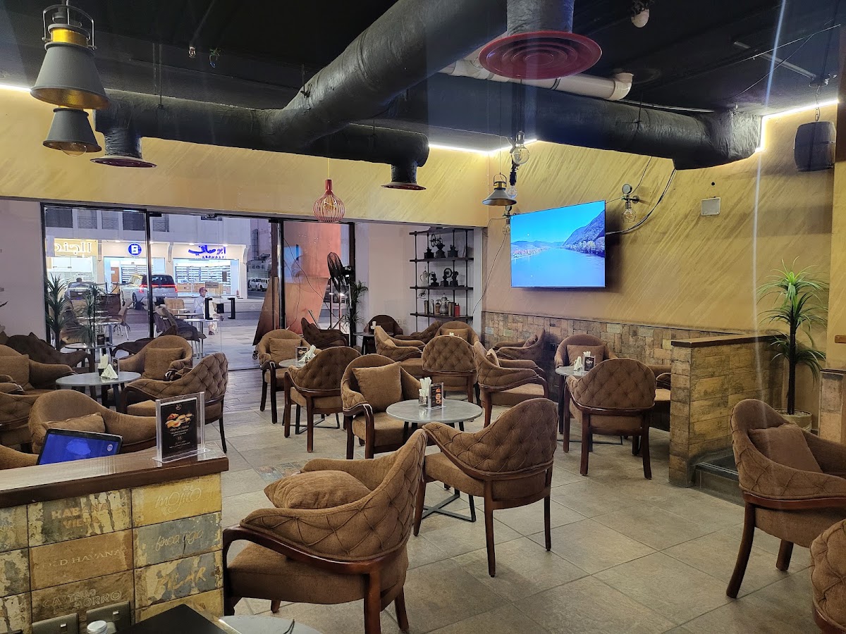 Steam Coffee — café photo 5